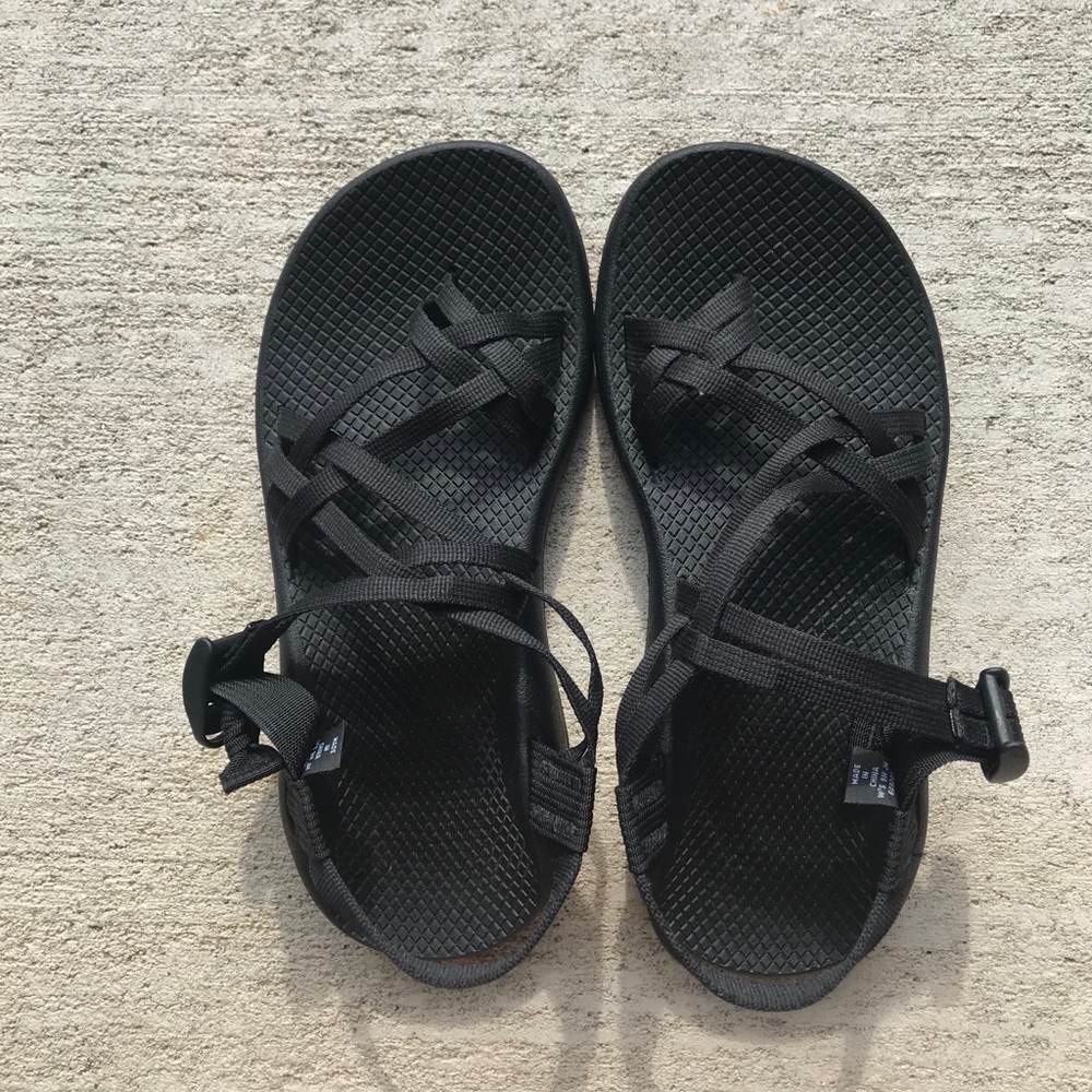 Black Chacos